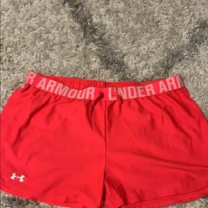 Under armour shorts